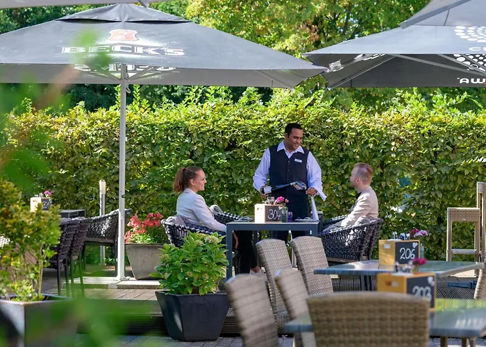 Mercure Hotel Koeln West